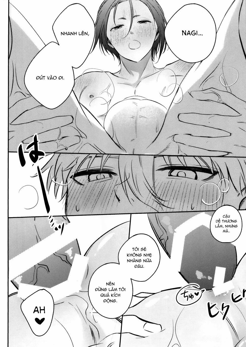 (Vicera) Blue Lock Dj 63 NagiReo trang 30