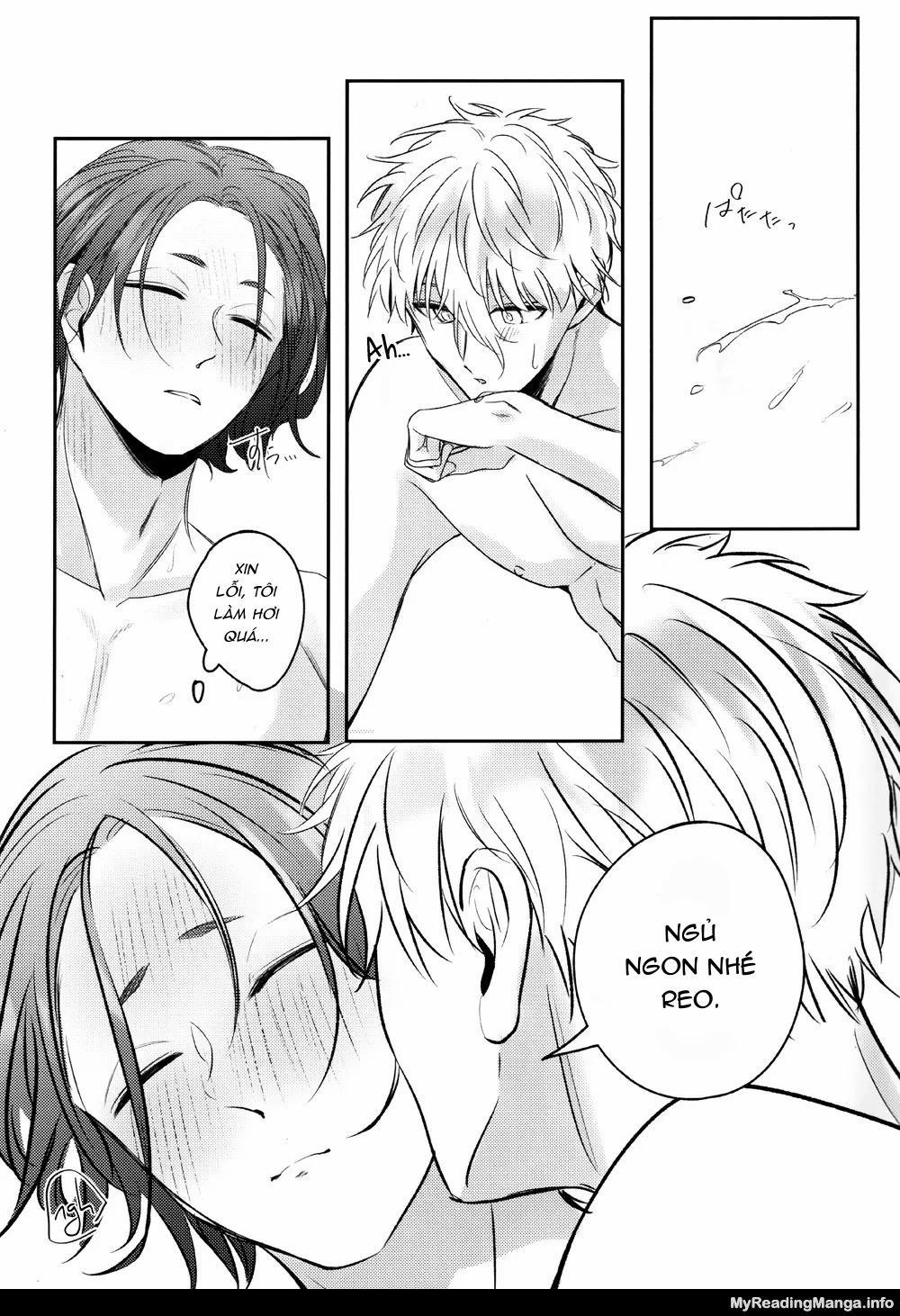 (Vicera) Blue Lock Dj 63 NagiReo trang 35