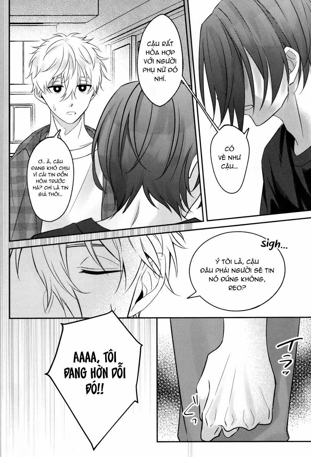 (Vicera) Blue Lock Dj 63 trang 14