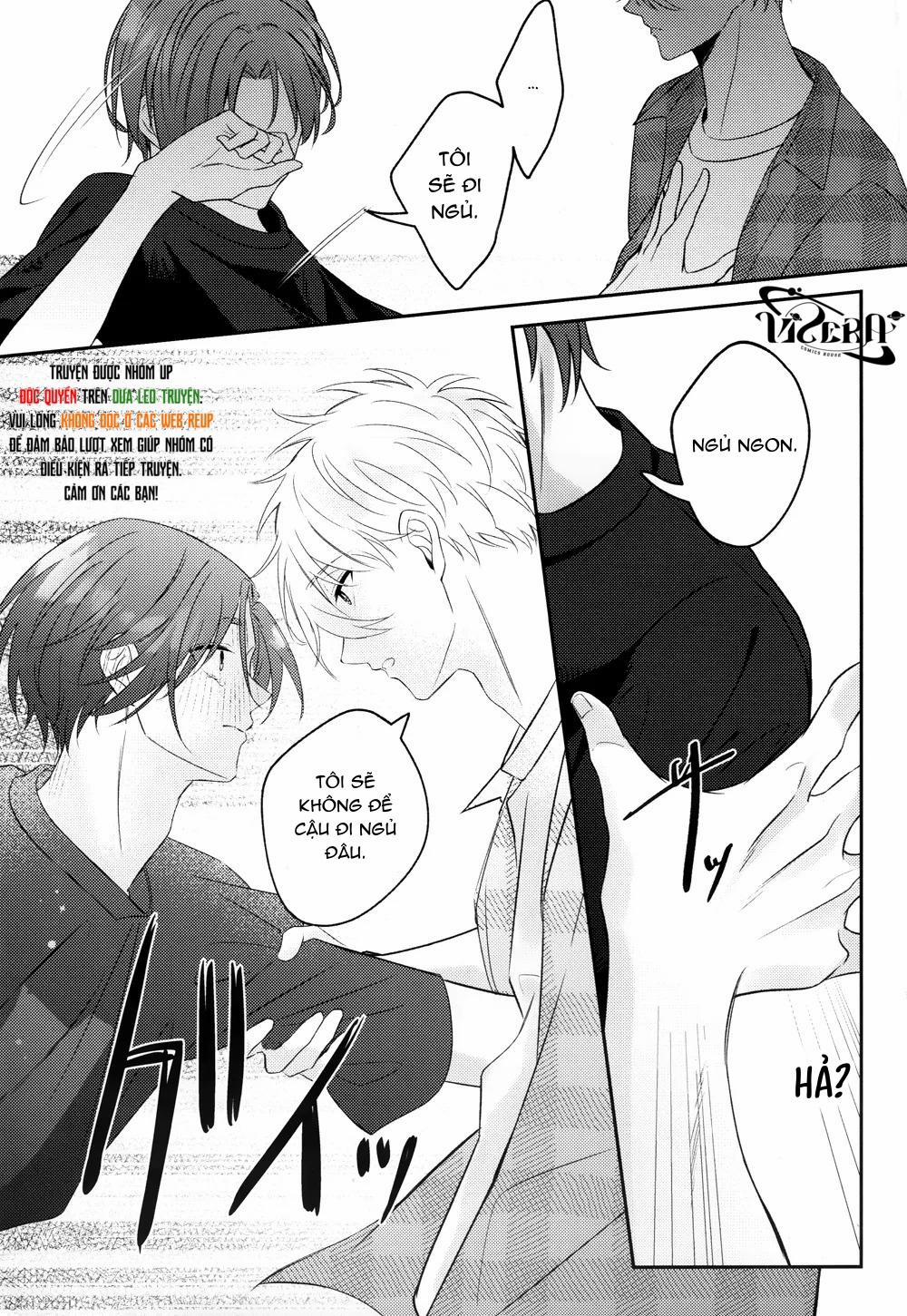 (Vicera) Blue Lock Dj 63 trang 17