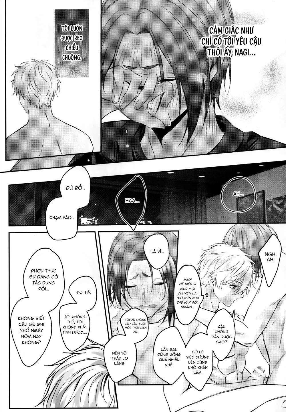 (Vicera) Blue Lock Dj 63 trang 26