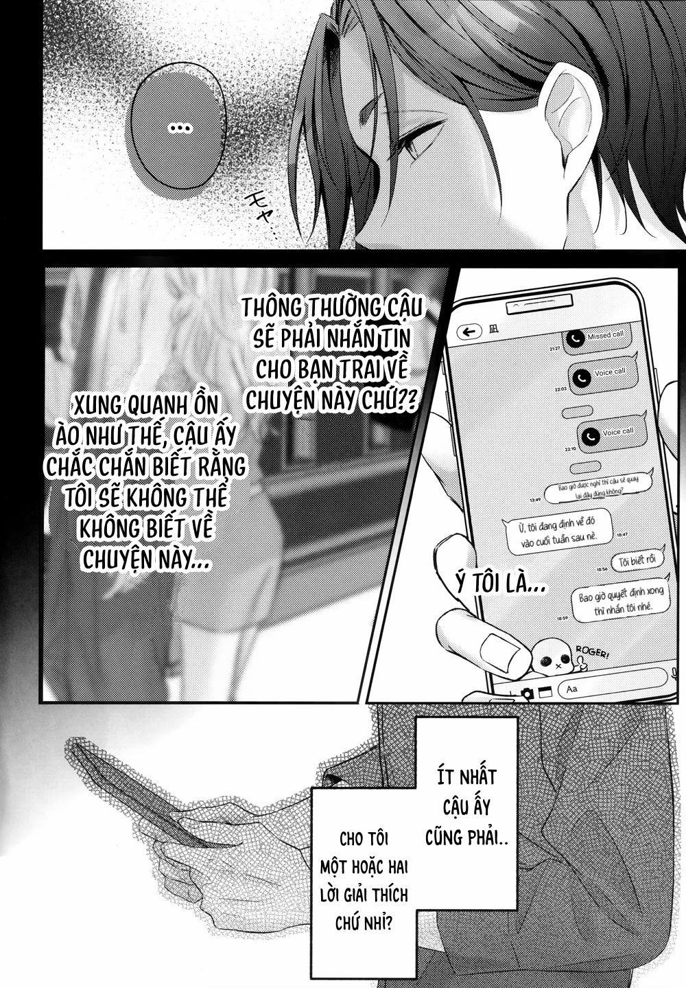 (Vicera) Blue Lock Dj 63 trang 4