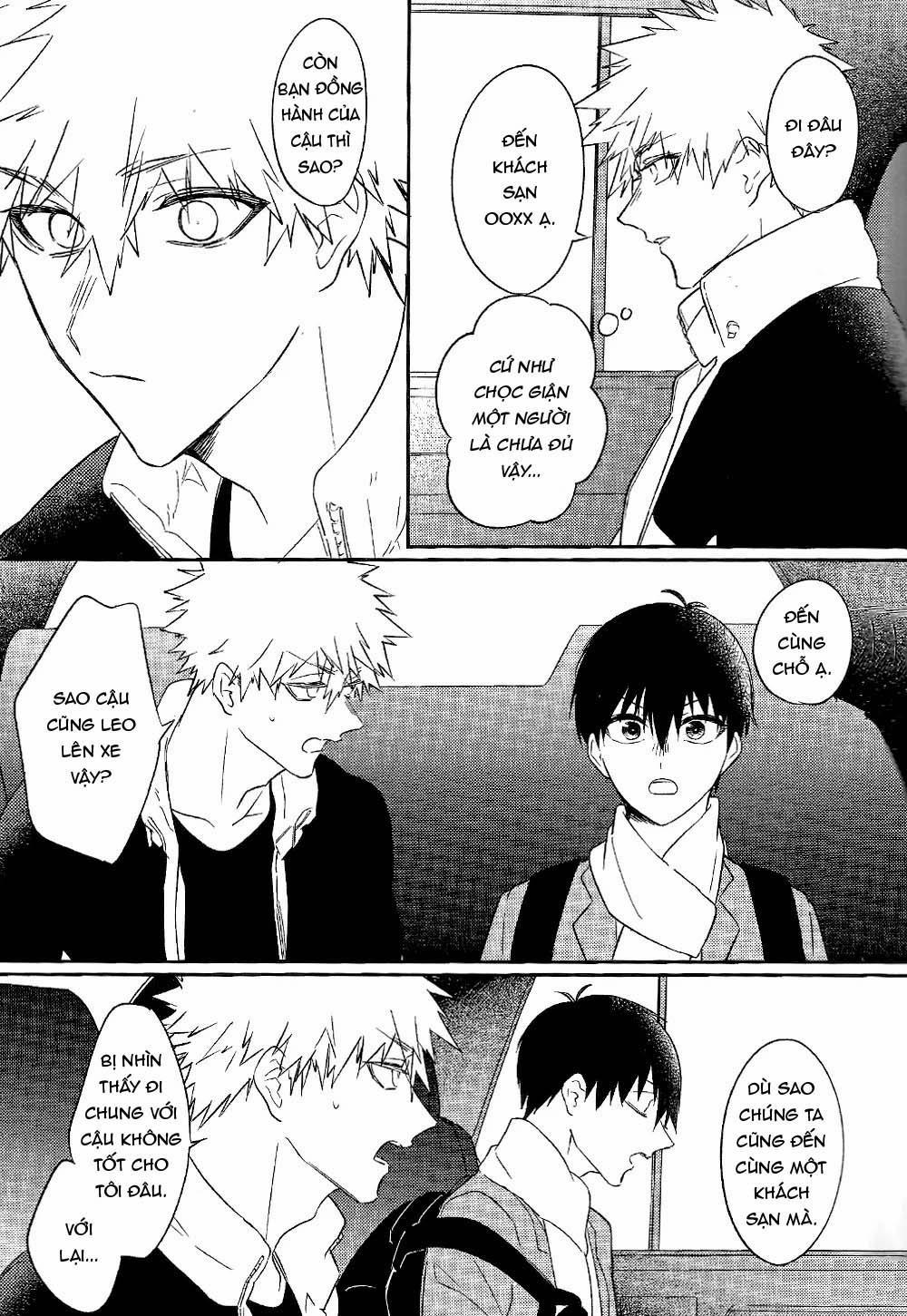 (Vicera) Blue Lock Dj 64.1 NagiIsa trang 10