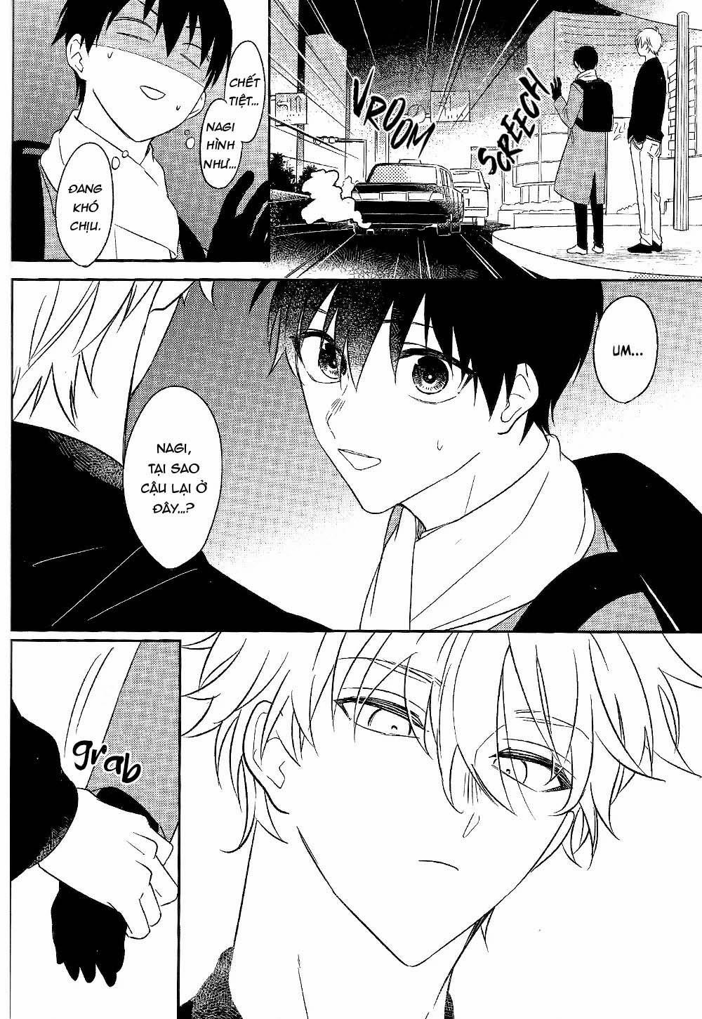 (Vicera) Blue Lock Dj 64.1 NagiIsa trang 15