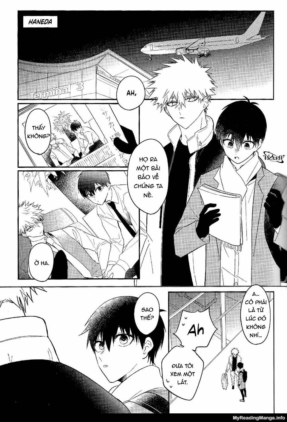 (Vicera) Blue Lock Dj 64.1 NagiIsa trang 2