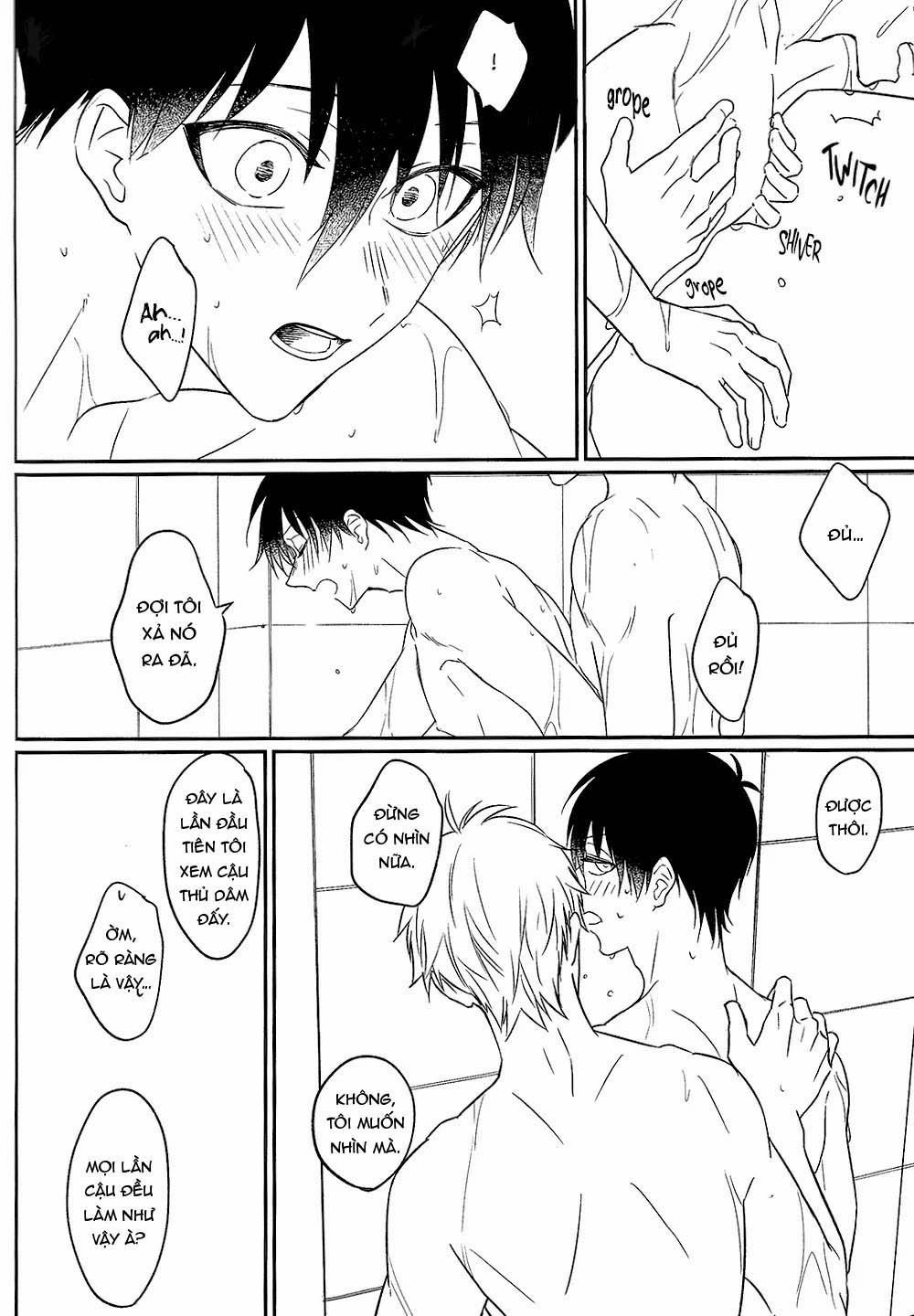 (Vicera) Blue Lock Dj 64.1 NagiIsa trang 29