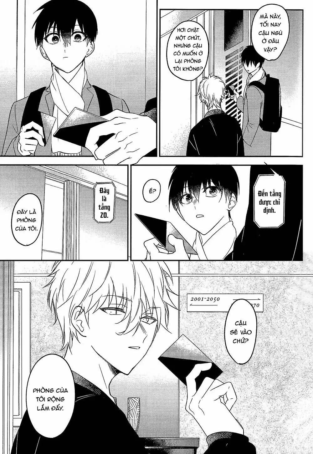 (Vicera) Blue Lock Dj 64.1 trang 20