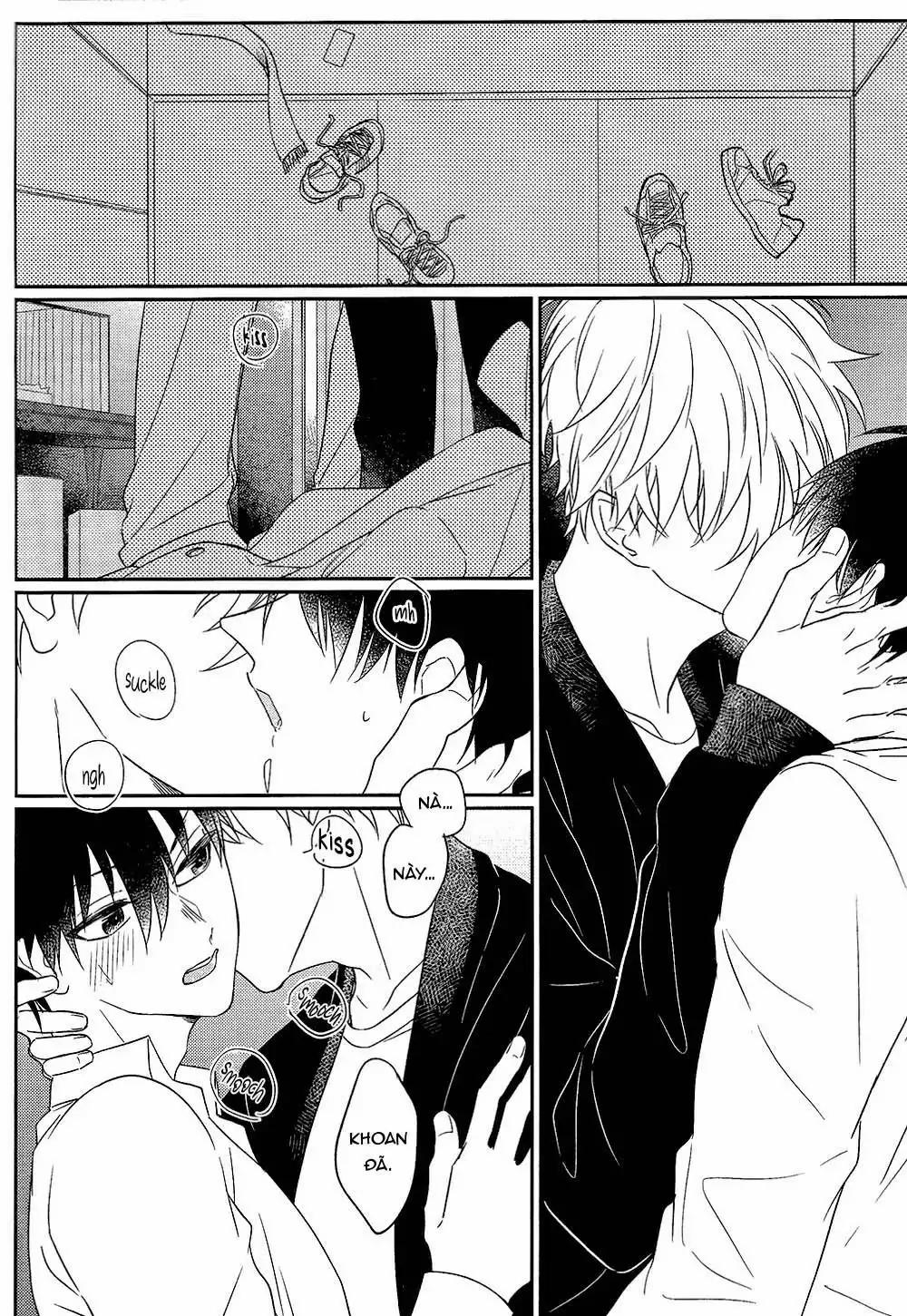 (Vicera) Blue Lock Dj 64.1 trang 21