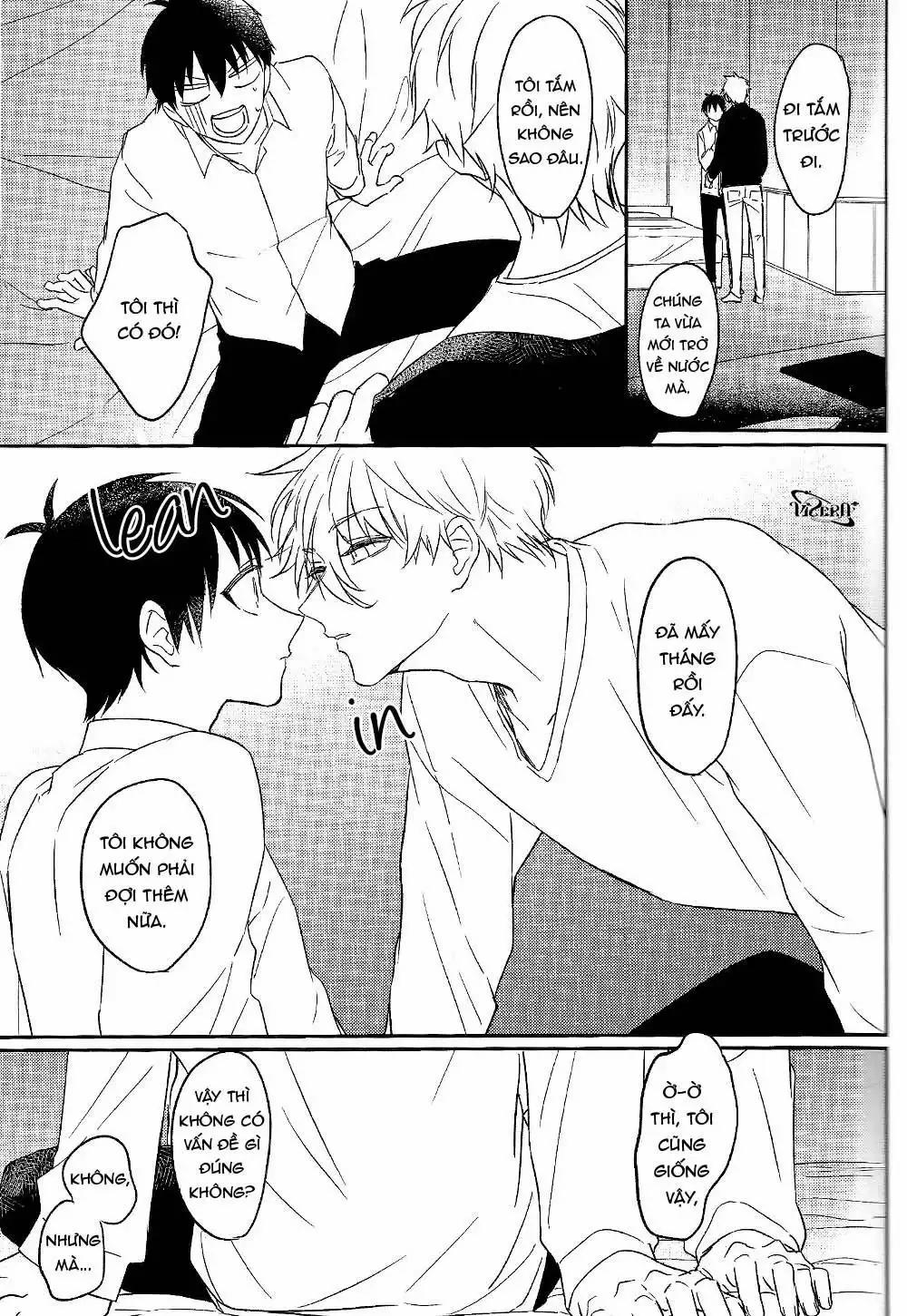 (Vicera) Blue Lock Dj 64.1 trang 22