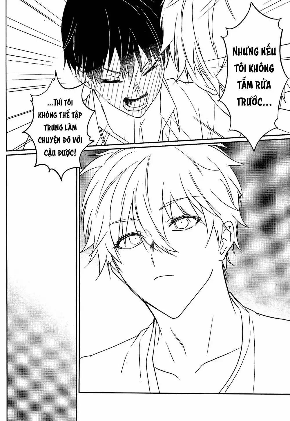 (Vicera) Blue Lock Dj 64.1 trang 23