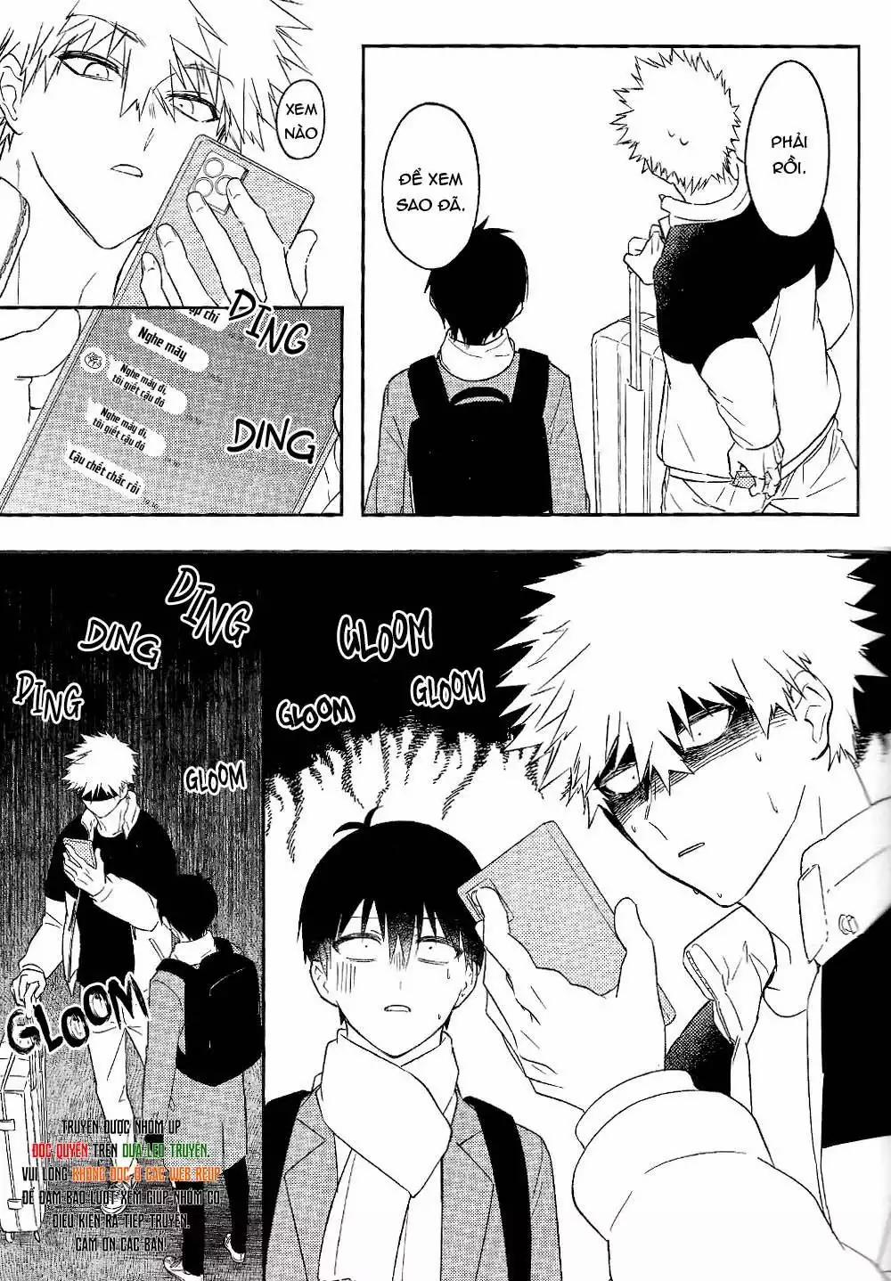 (Vicera) Blue Lock Dj 64.1 trang 8