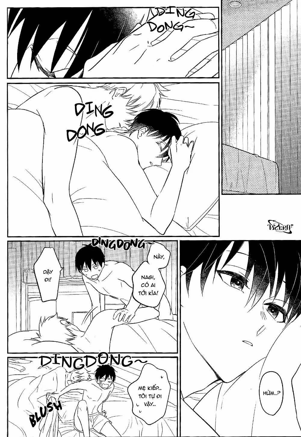 (Vicera) Blue Lock Dj 64.2 trang 10