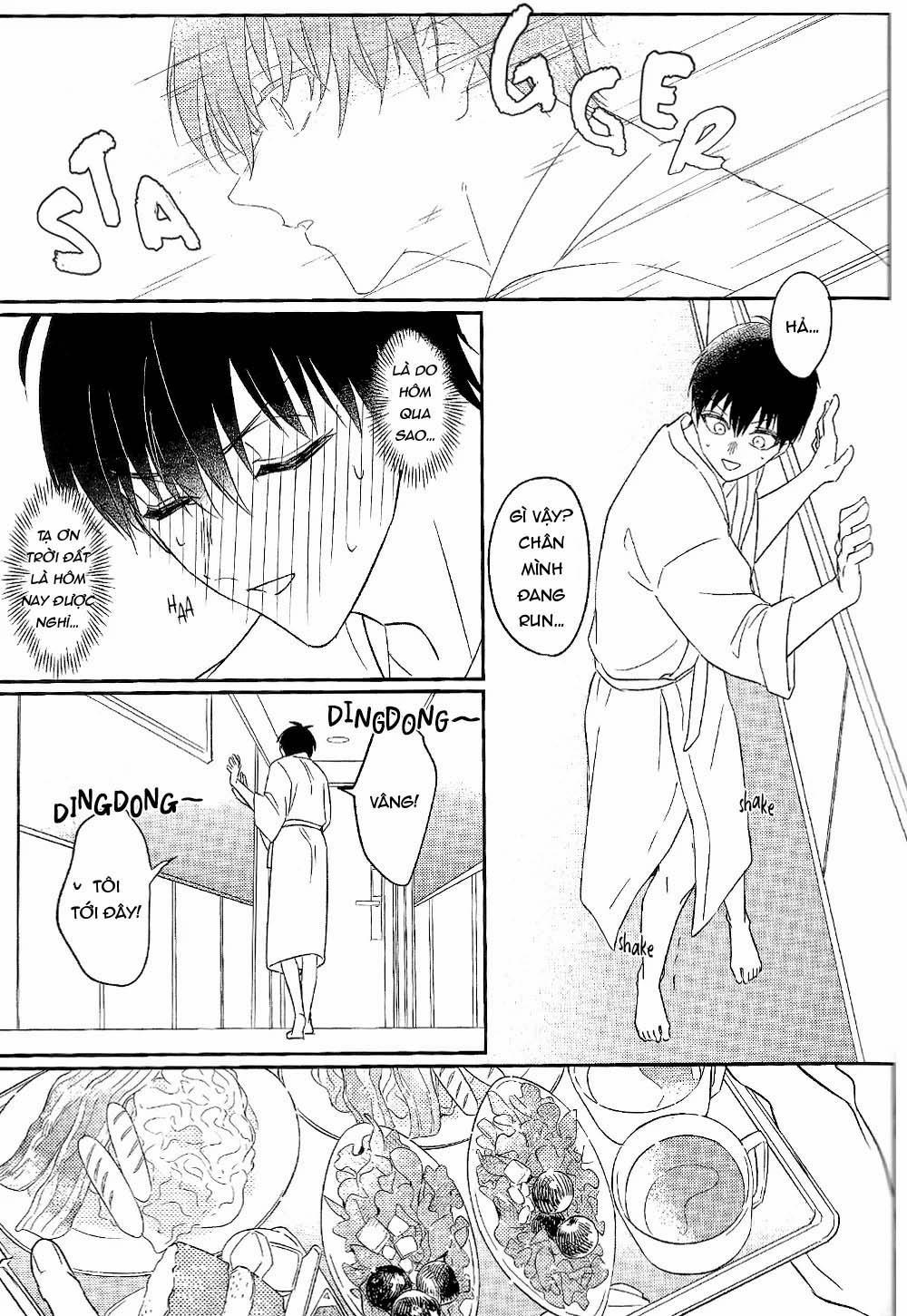 (Vicera) Blue Lock Dj 64.2 trang 11