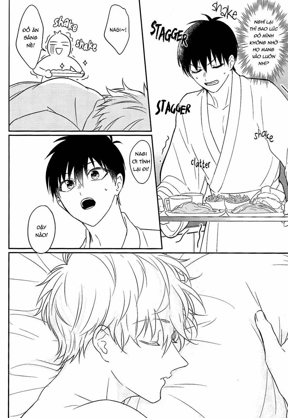 (Vicera) Blue Lock Dj 64.2 trang 12