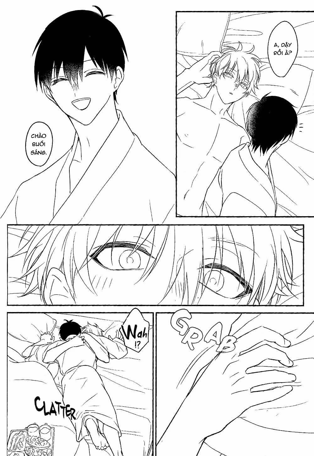 (Vicera) Blue Lock Dj 64.2 trang 14