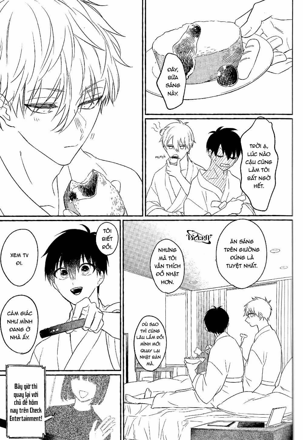 (Vicera) Blue Lock Dj 64.2 trang 15