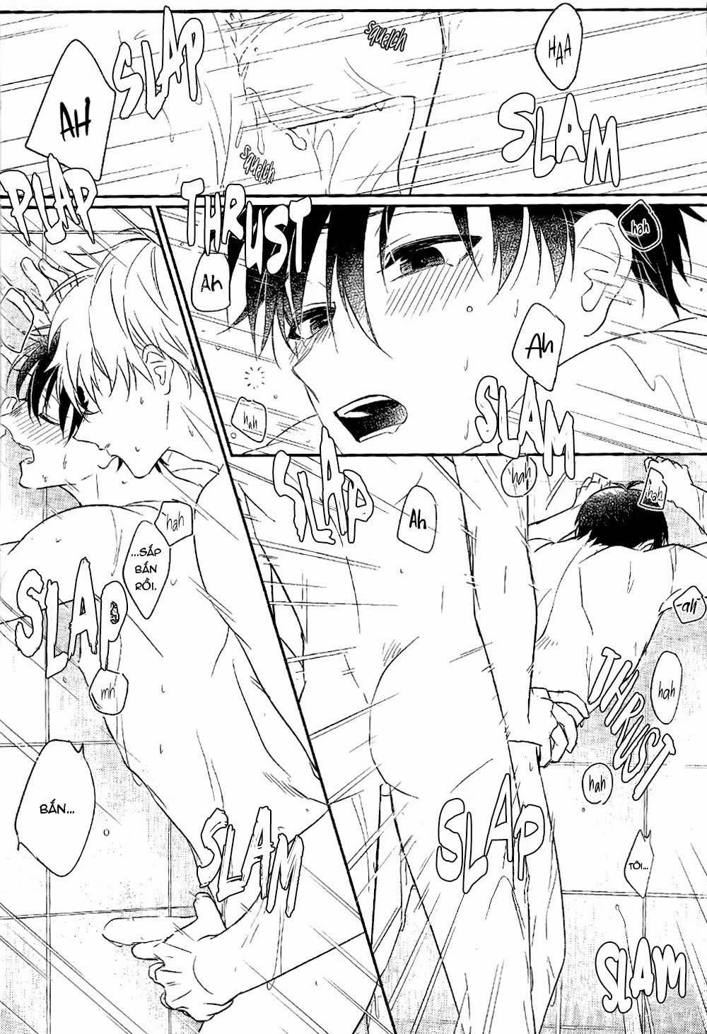 (Vicera) Blue Lock Dj 64.2 trang 8