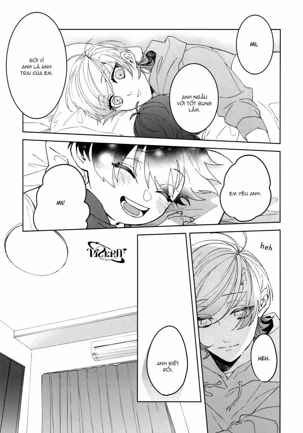 (Vicera) Blue Lock Dj 65 KaiIsa trang 7