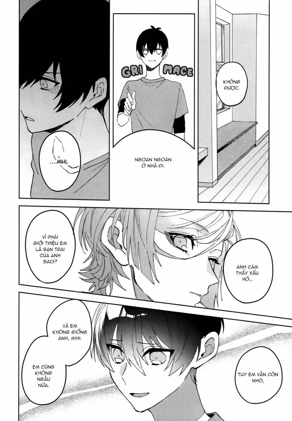 (Vicera) Blue Lock Dj 65 trang 12