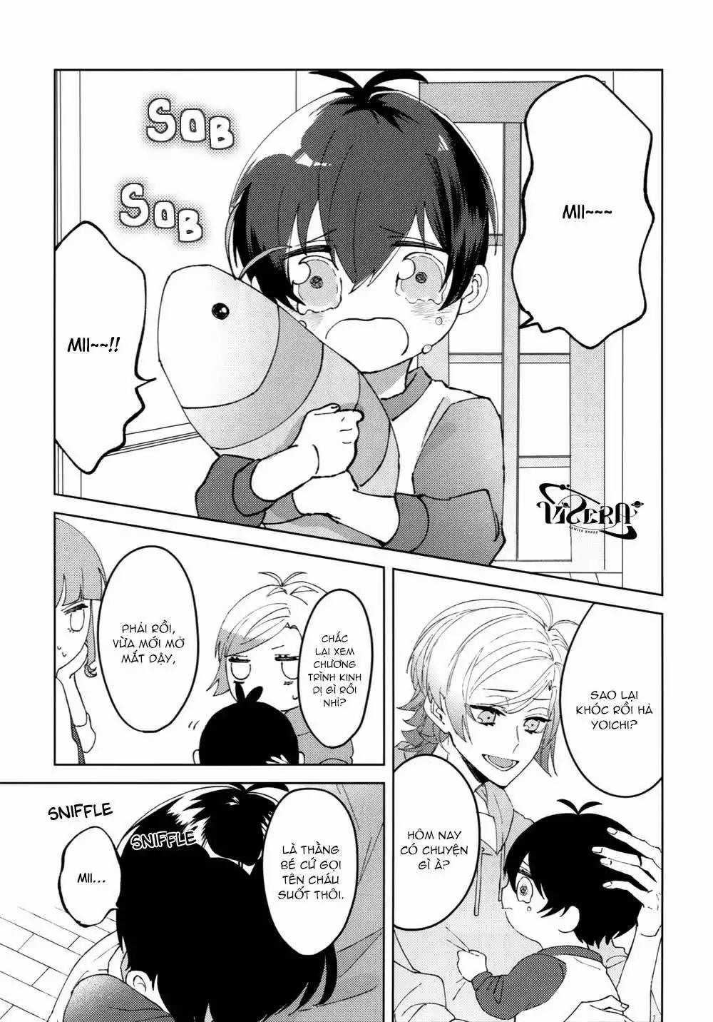 (Vicera) Blue Lock Dj 65 trang 3