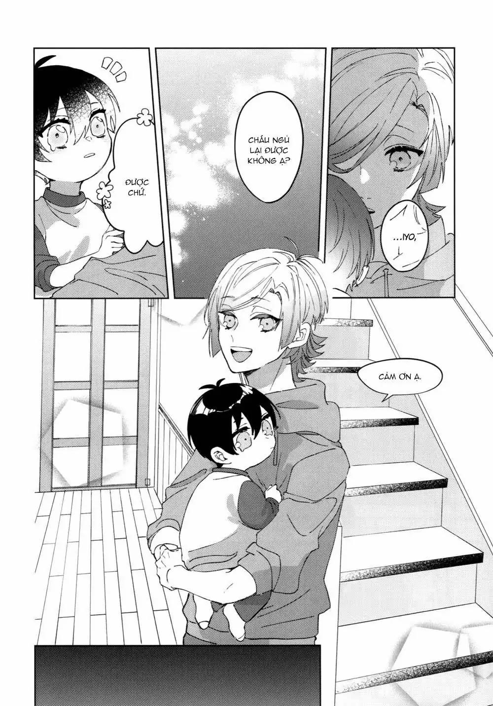 (Vicera) Blue Lock Dj 65 trang 4