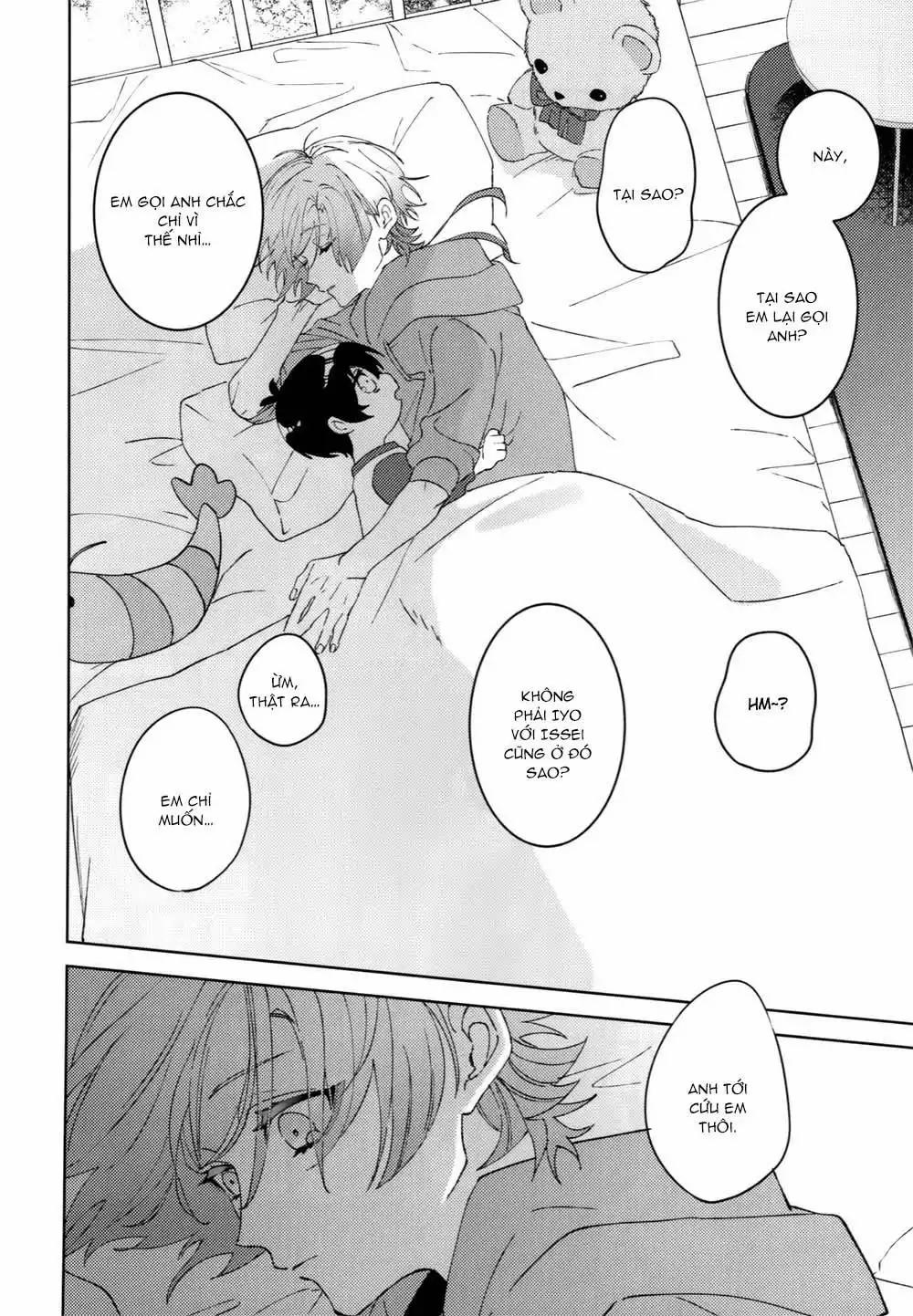 (Vicera) Blue Lock Dj 65 trang 6