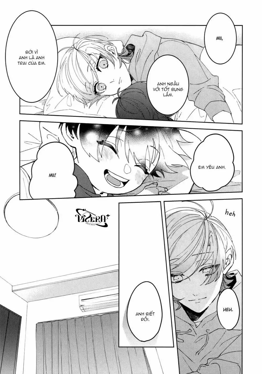 (Vicera) Blue Lock Dj 65 trang 7