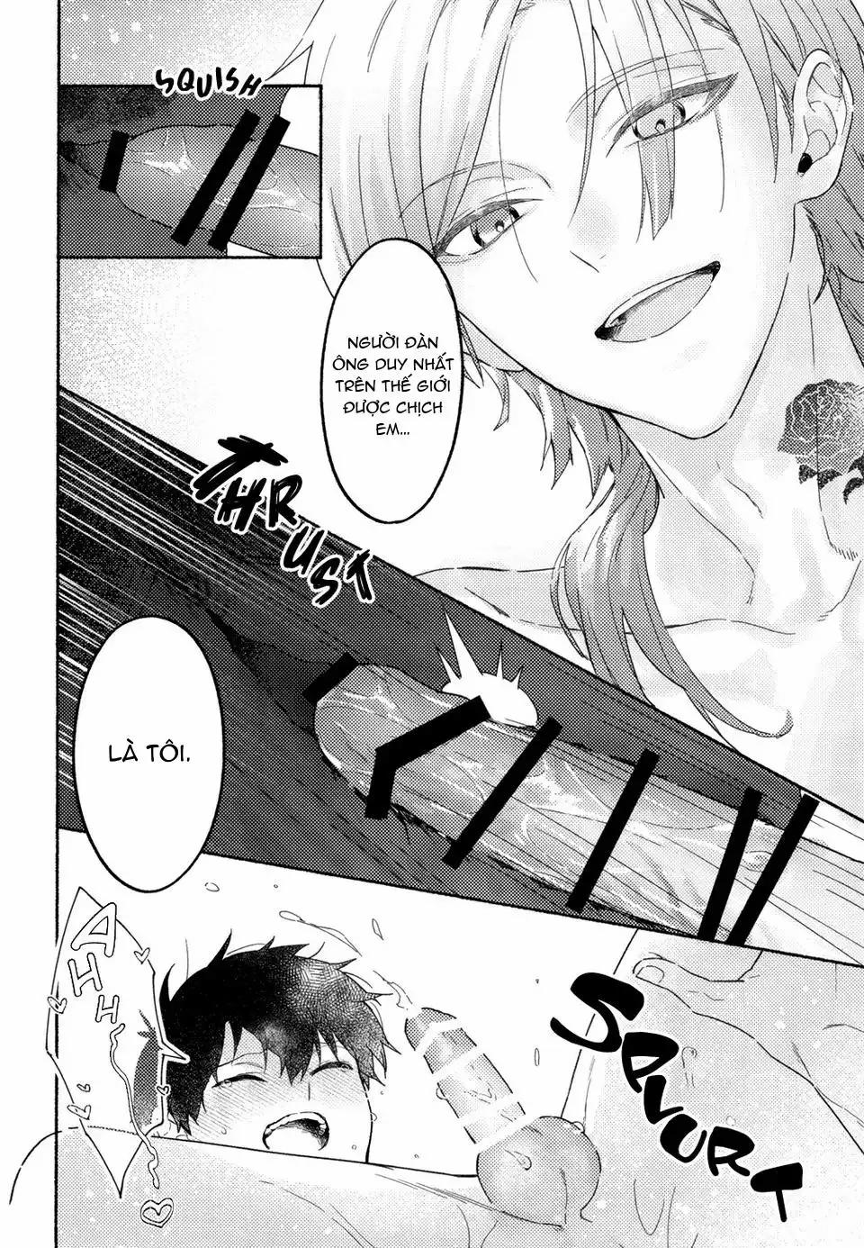 (Vicera) Blue Lock Dj 66 trang 11