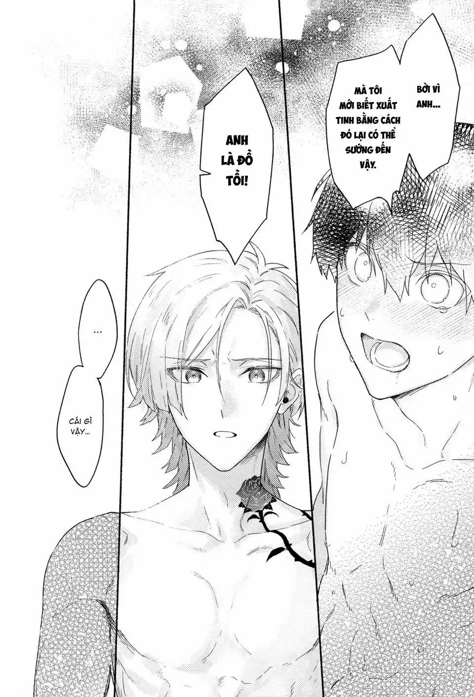 (Vicera) Blue Lock Dj 66 trang 13