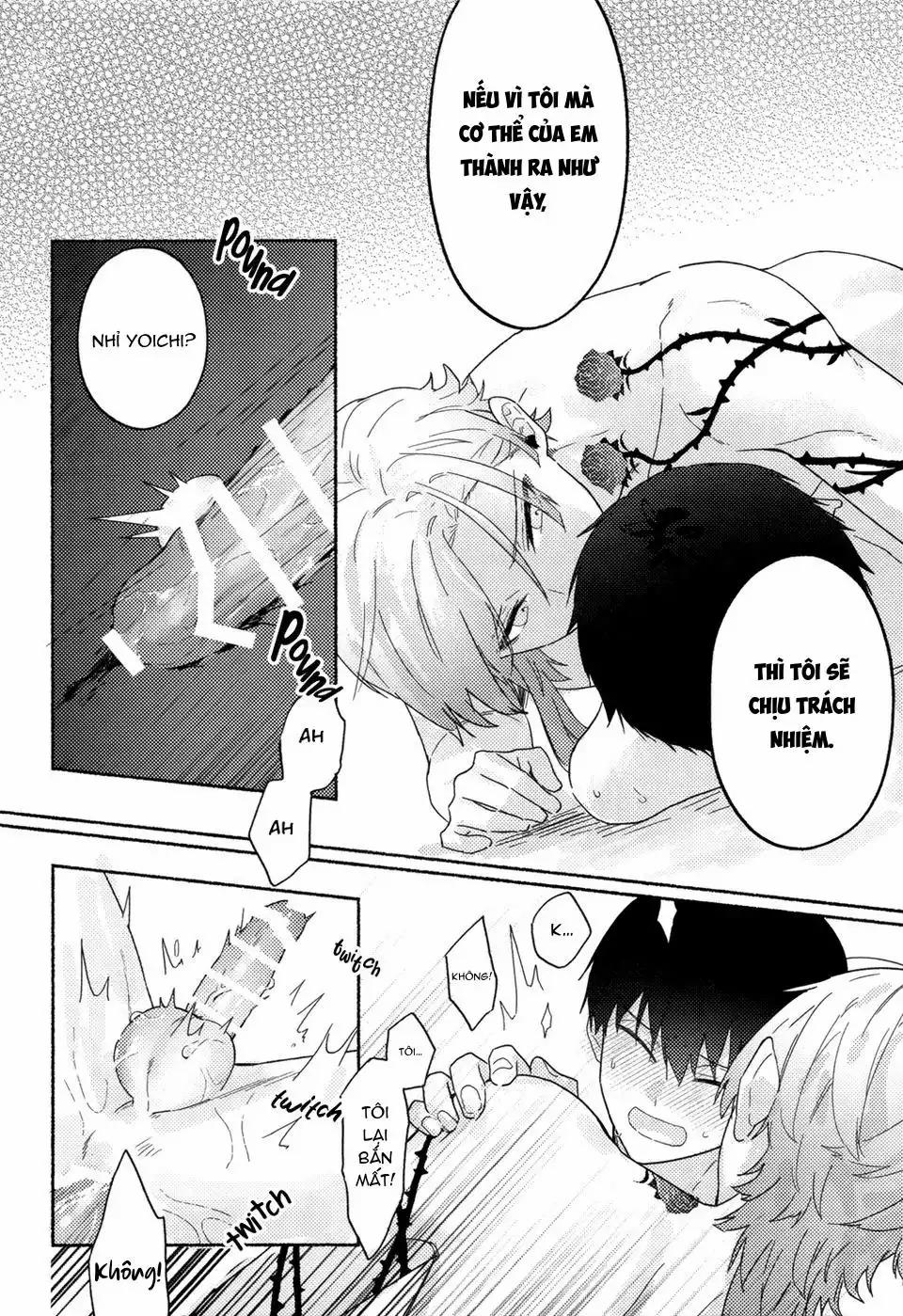 (Vicera) Blue Lock Dj 66 trang 15