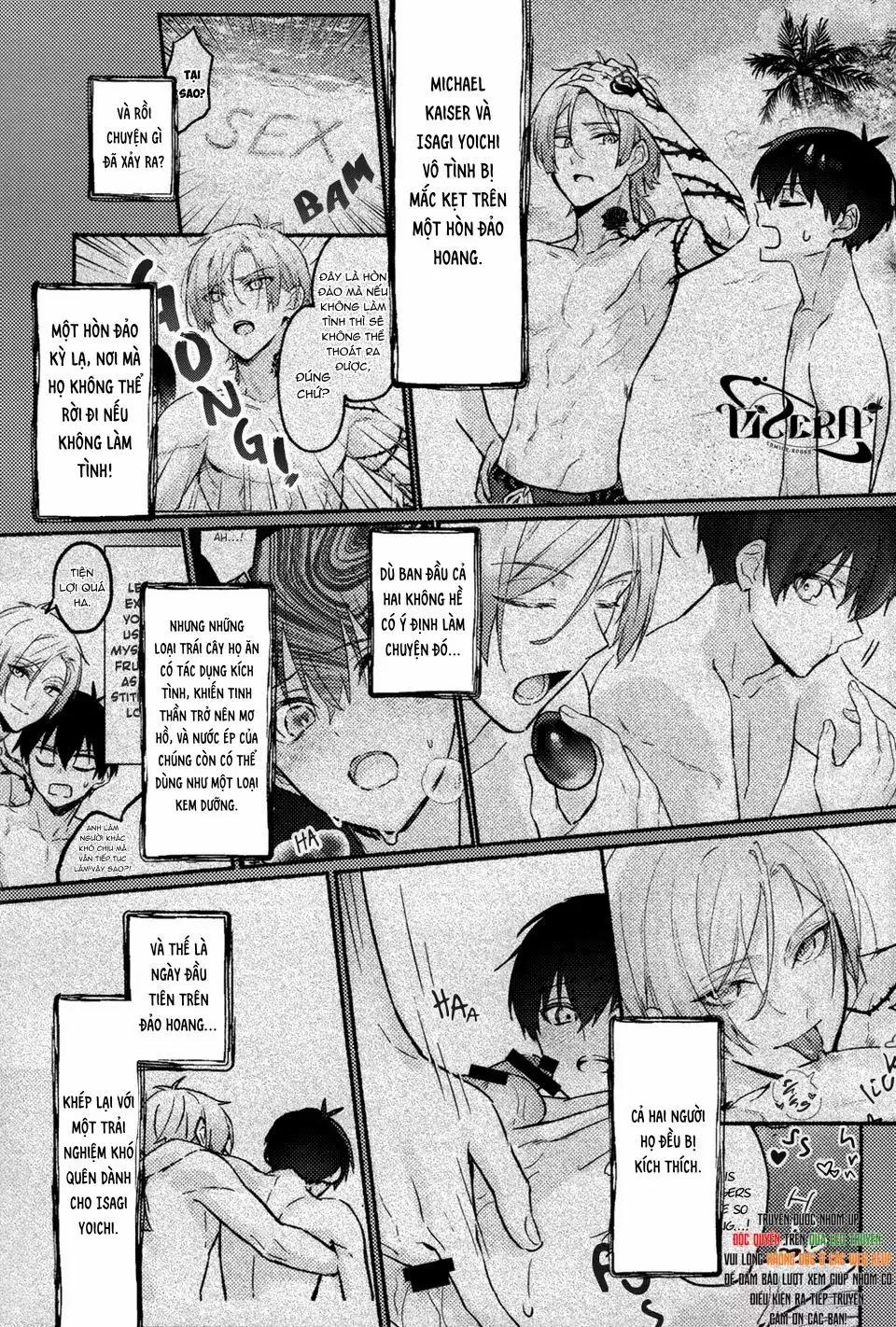 (Vicera) Blue Lock Dj 66 trang 2