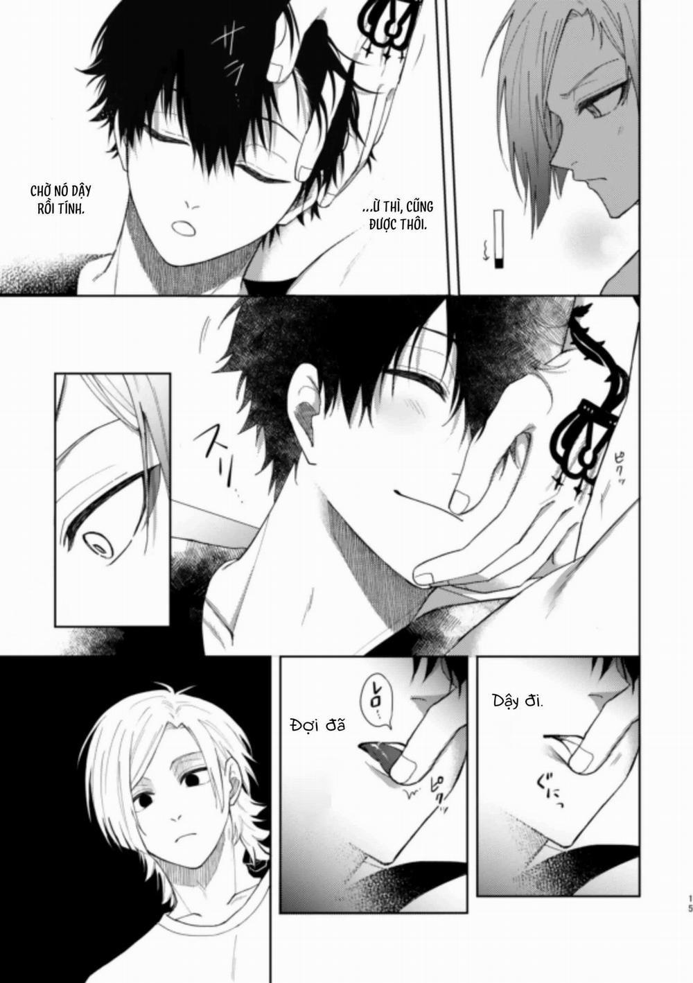 (Vicera) Blue Lock Dj 67 trang 12