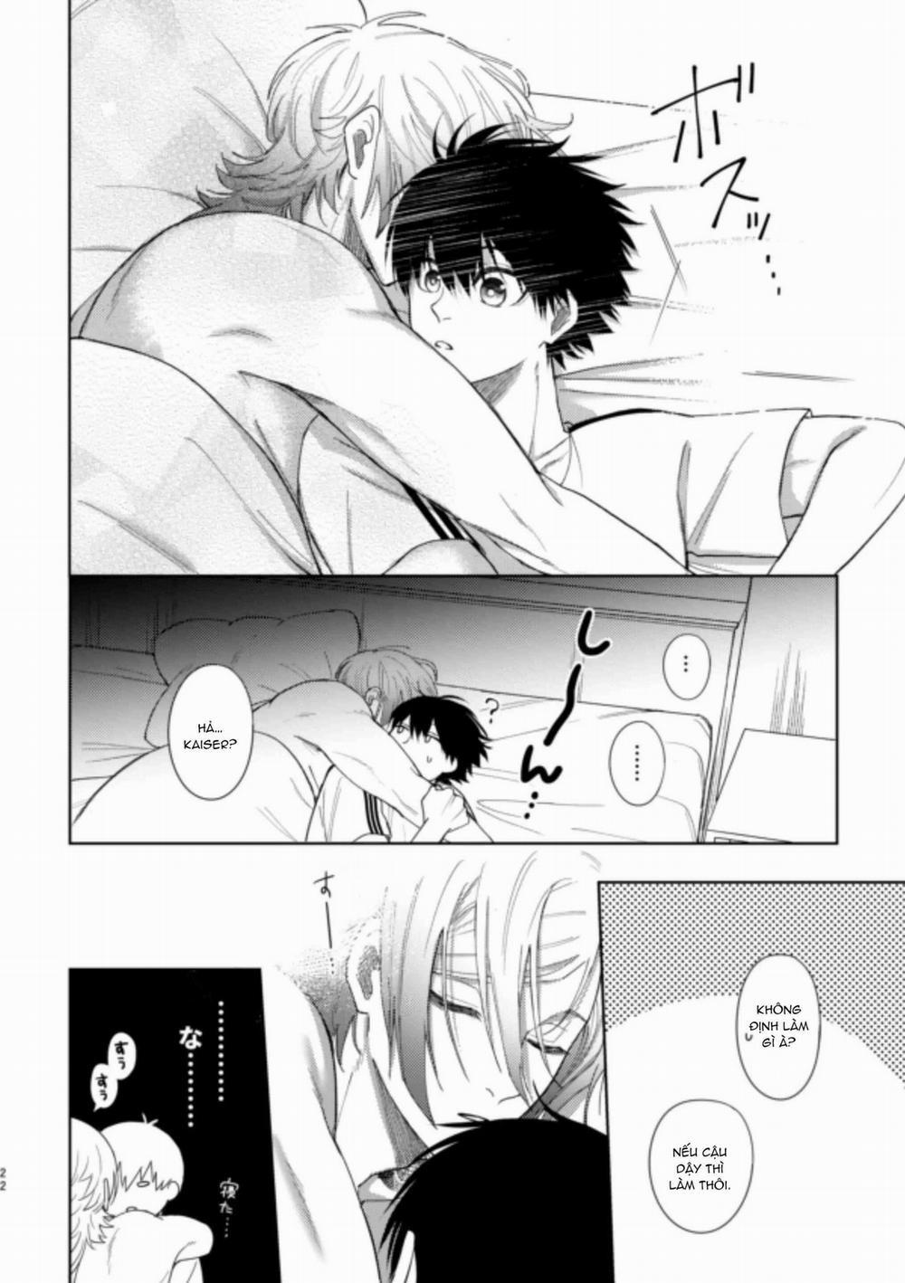 (Vicera) Blue Lock Dj 67 trang 19