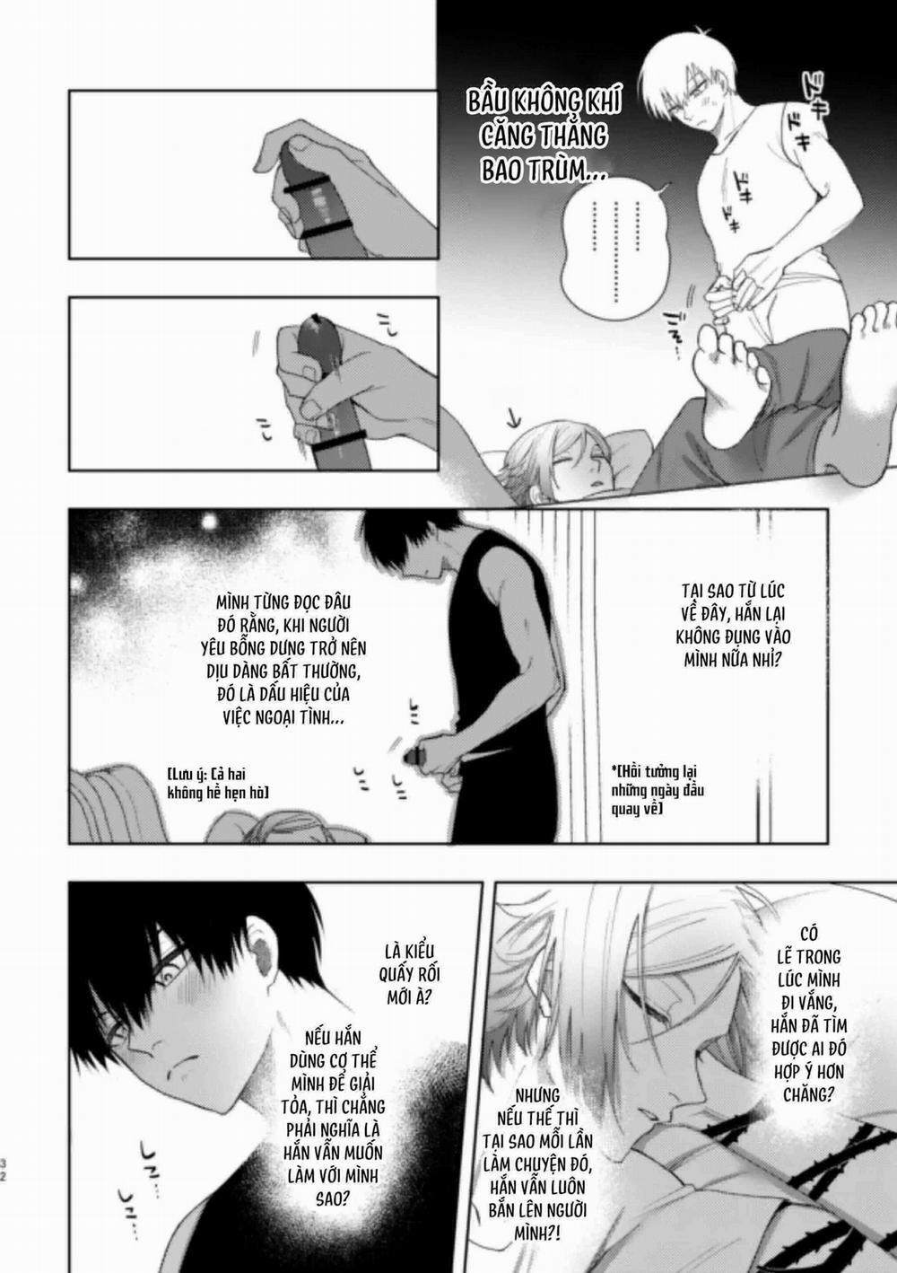 (Vicera) Blue Lock Dj 67 trang 29