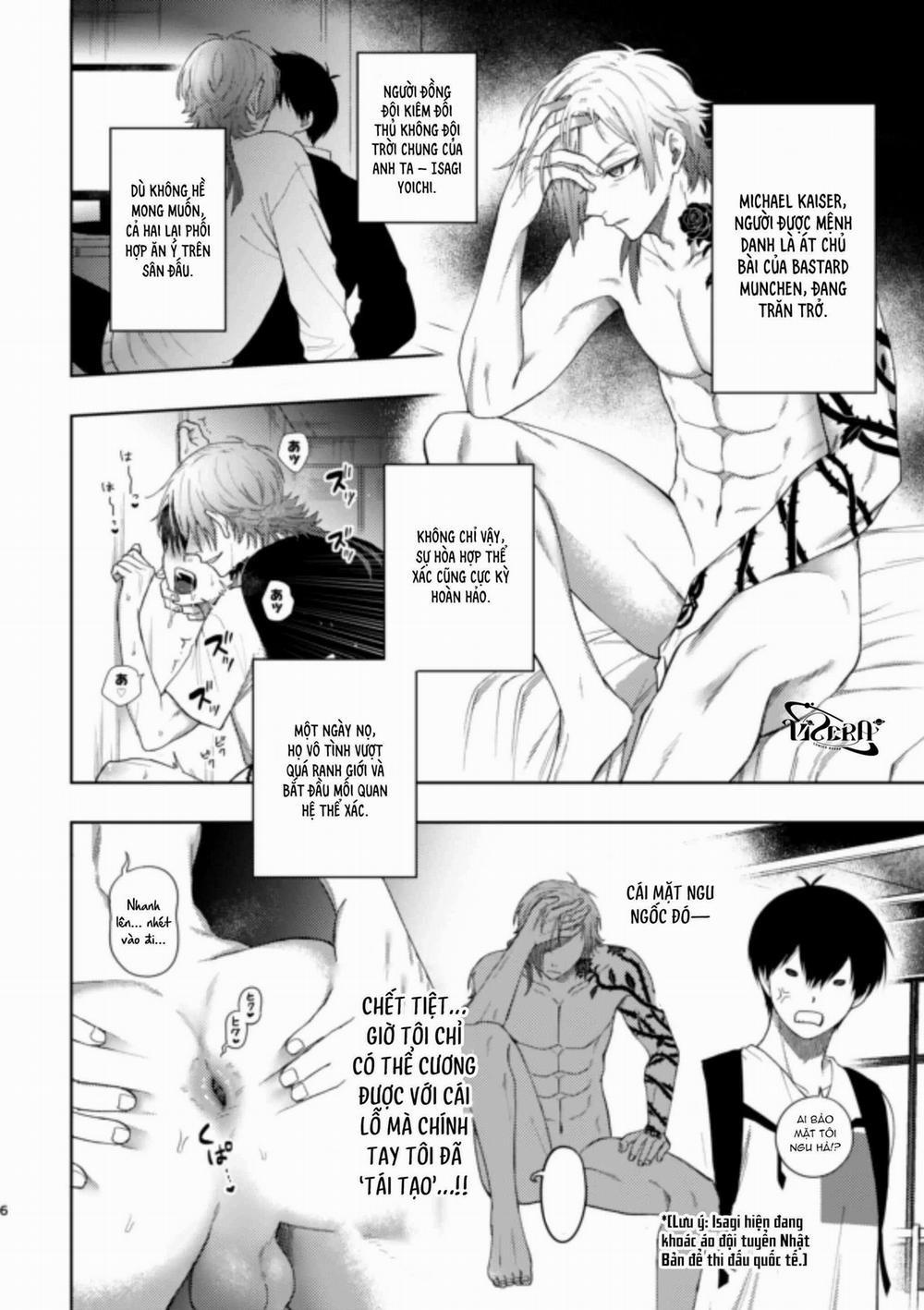 (Vicera) Blue Lock Dj 67 trang 3