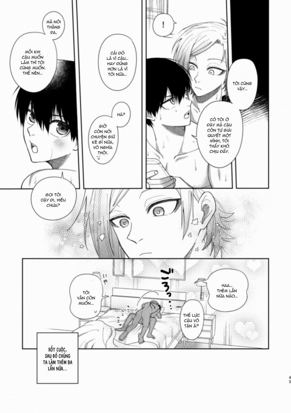 (Vicera) Blue Lock Dj 67 trang 42