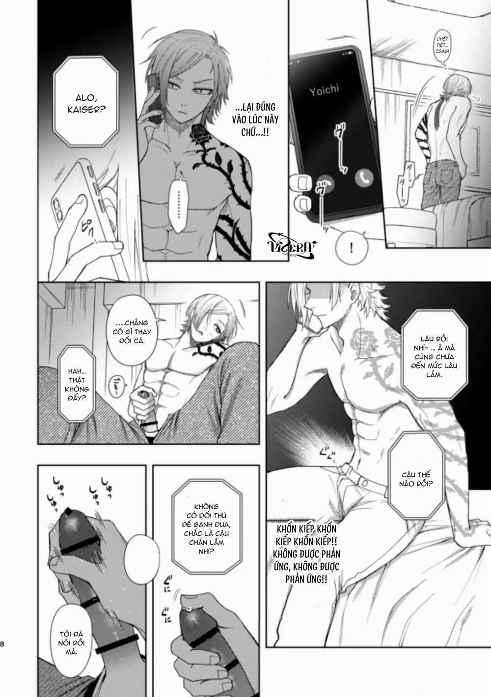 (Vicera) Blue Lock Dj 67 trang 5