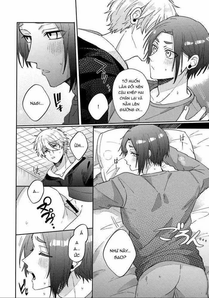 (Vicera) Blue Lock Dj 68 trang 10