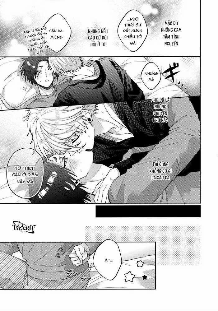 (Vicera) Blue Lock Dj 68 trang 16