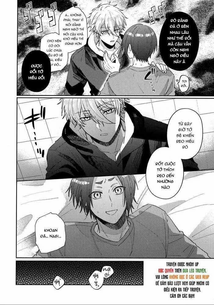 (Vicera) Blue Lock Dj 68 trang 19