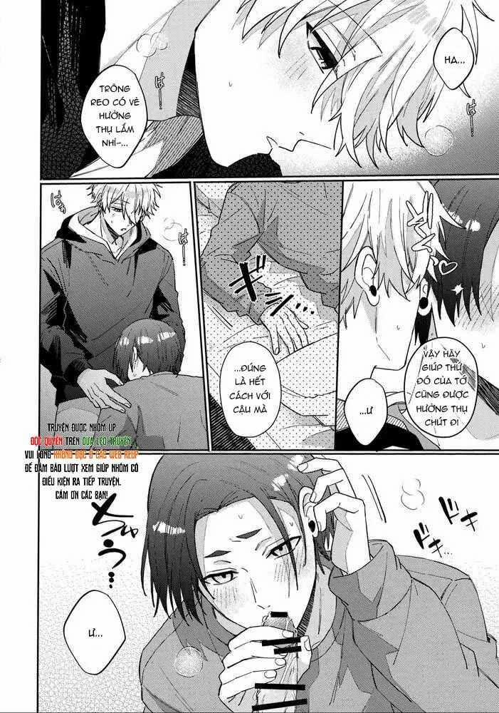 (Vicera) Blue Lock Dj 68 trang 8