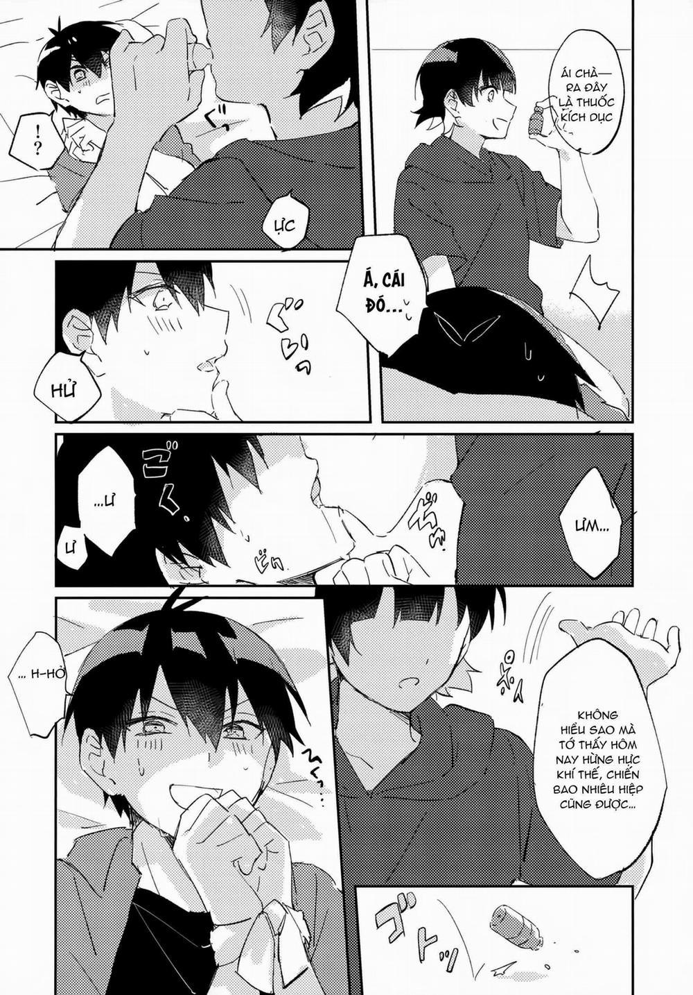 (Vicera) Blue Lock Dj 69 trang 16