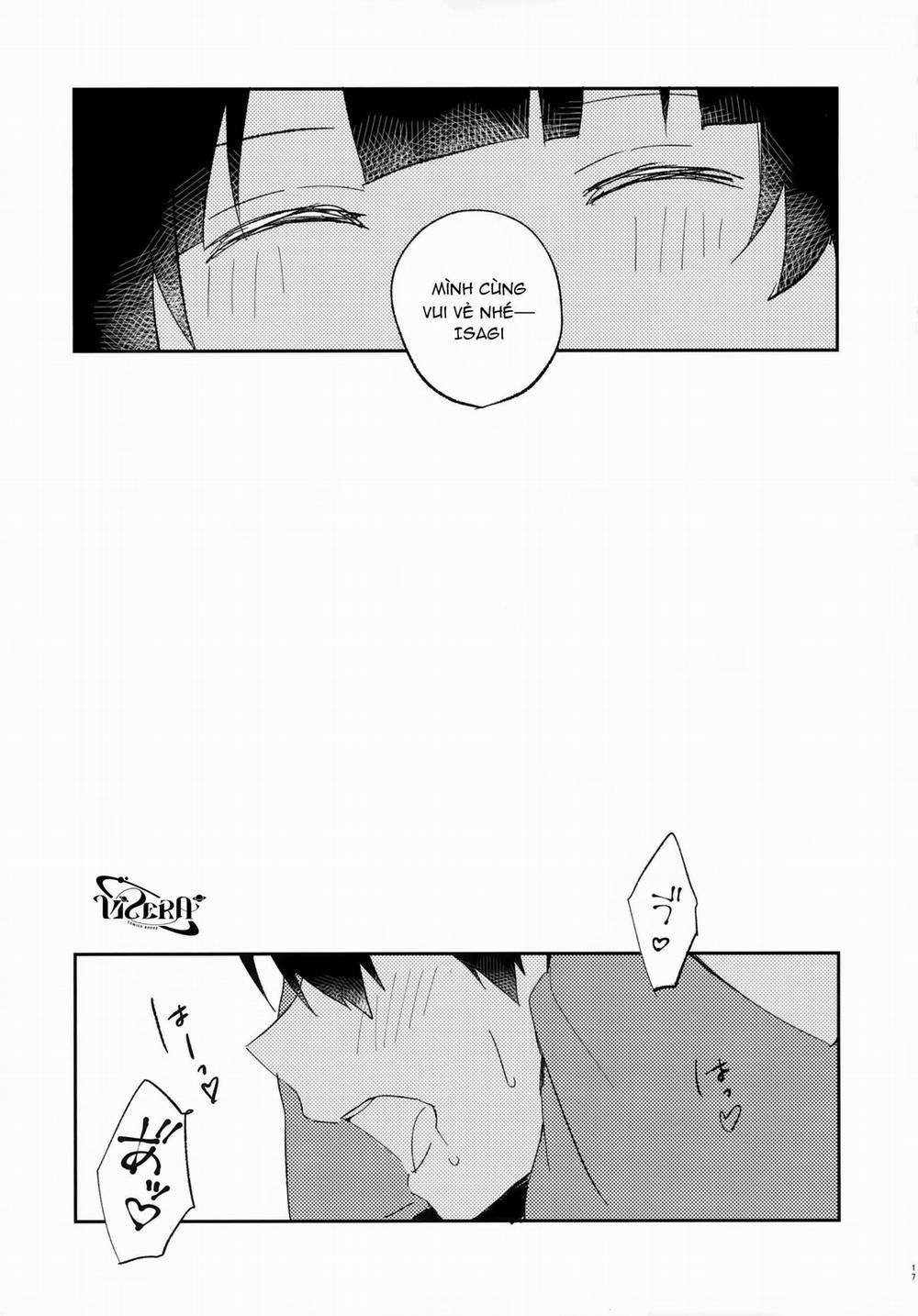 (Vicera) Blue Lock Dj 69 trang 17