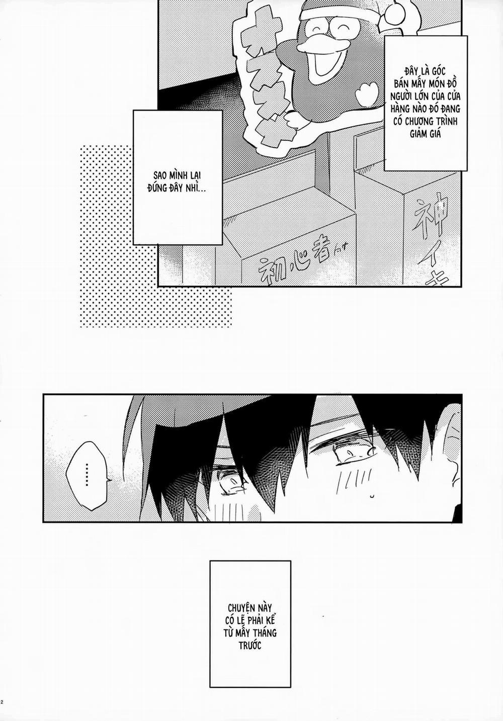 (Vicera) Blue Lock Dj 69 trang 2