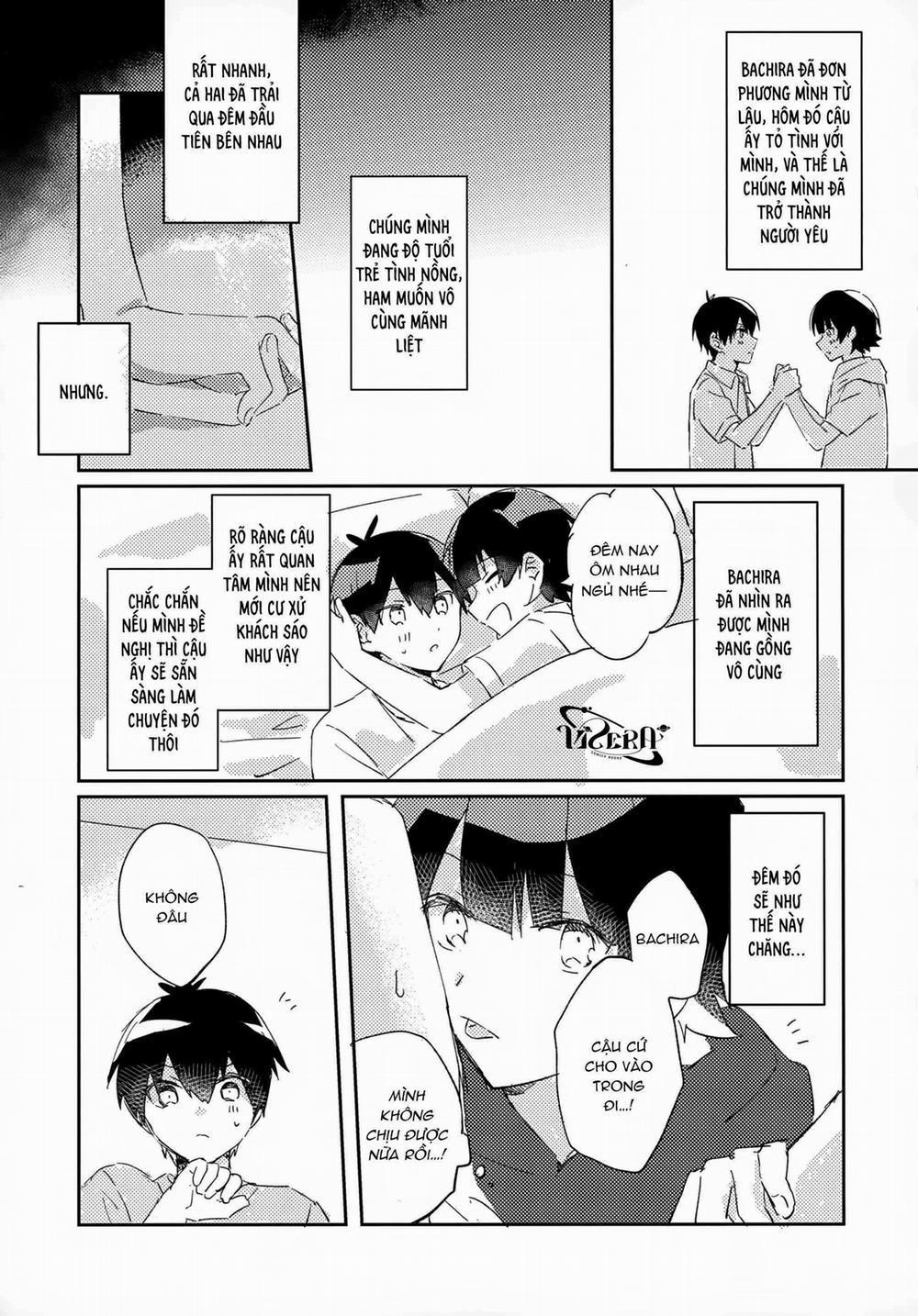 (Vicera) Blue Lock Dj 69 trang 3