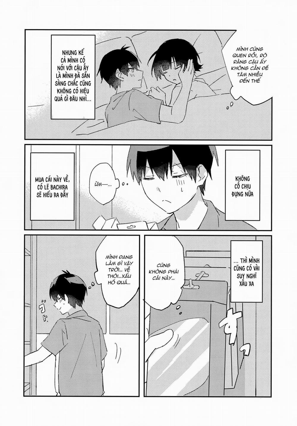 (Vicera) Blue Lock Dj 69 trang 6