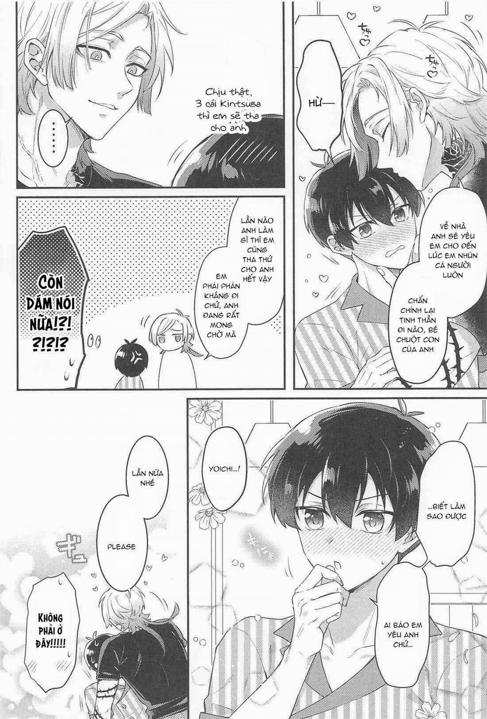 (Vicera) Blue Lock Dj 70 trang 18