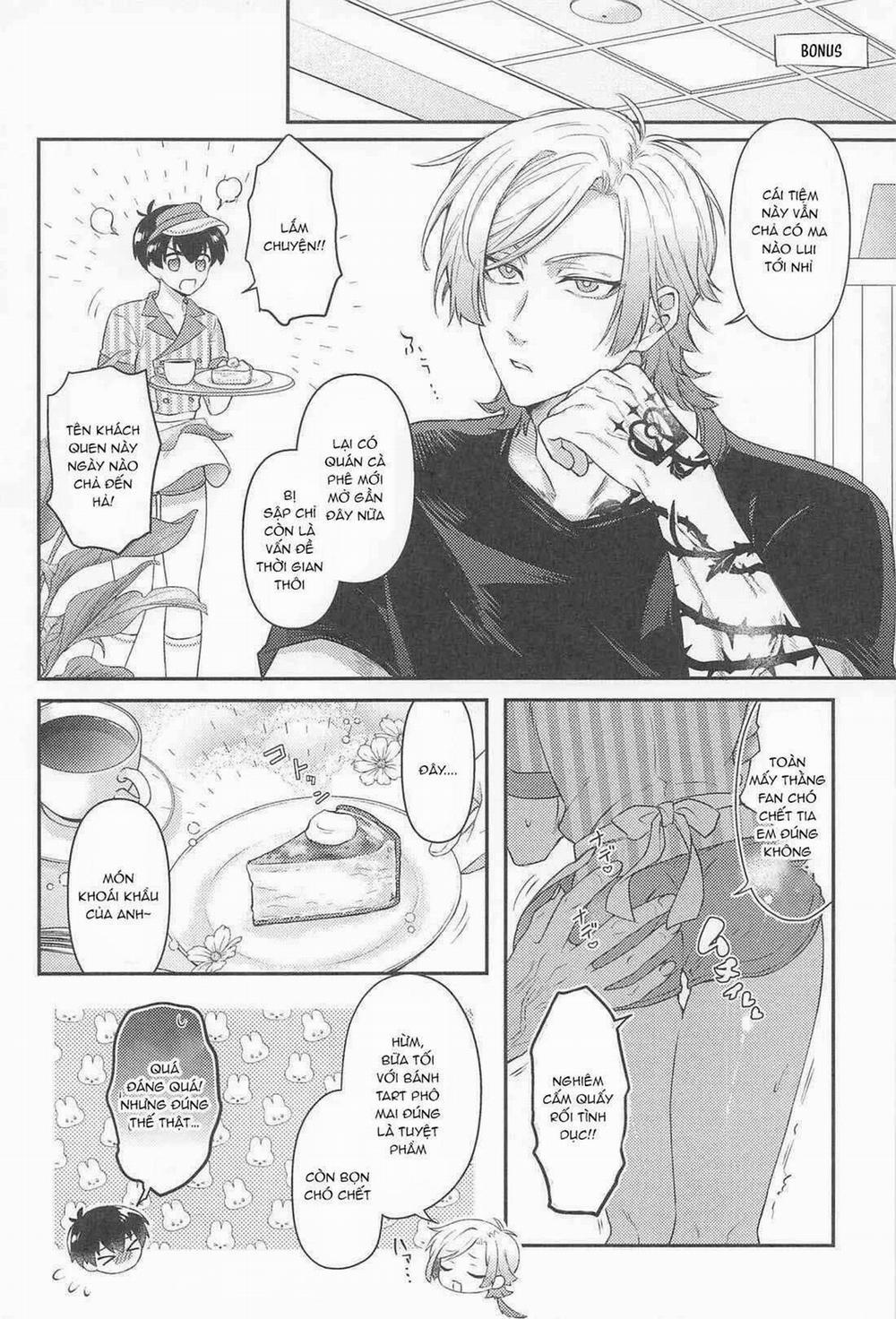 (Vicera) Blue Lock Dj 70 trang 20