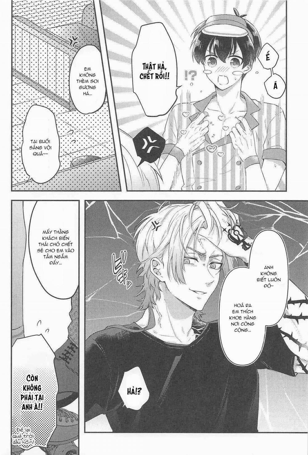 (Vicera) Blue Lock Dj 70 trang 6