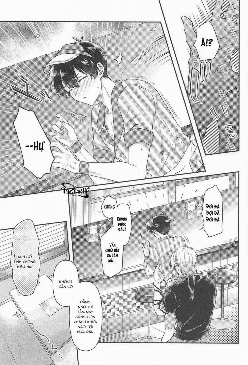 (Vicera) Blue Lock Dj 70 trang 7